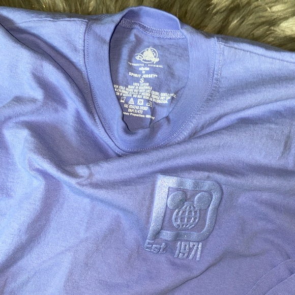 Disney World Sparkle Jersey - Picture 5 of 6